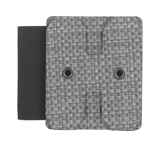 Stick Pouch baton luminos MOLLE Wosport | Echipament tactic WARGEAR