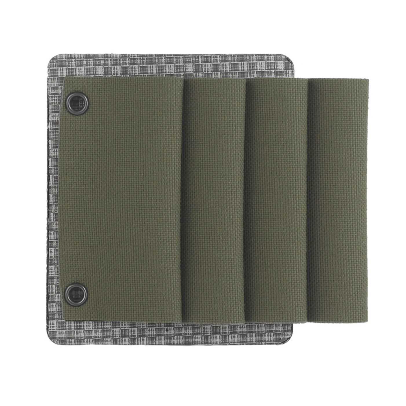 Stick Pouch baton luminos MOLLE Wosport | Echipament tactic WARGEAR