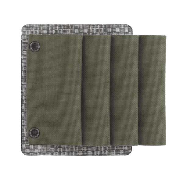 Stick Pouch baton luminos MOLLE Wosport | Echipament tactic WARGEAR