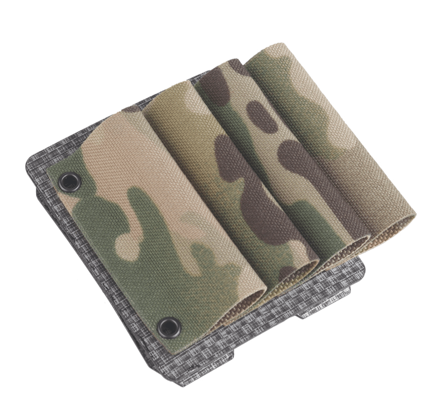 Stick Pouch baton luminos MOLLE Wosport | Echipament tactic WARGEAR