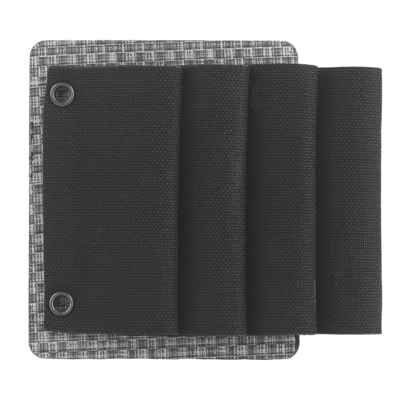 Stick Pouch baton luminos MOLLE Wosport | Echipament tactic WARGEAR