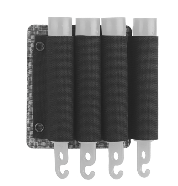 Stick Pouch baton luminos MOLLE Wosport | Echipament tactic WARGEAR