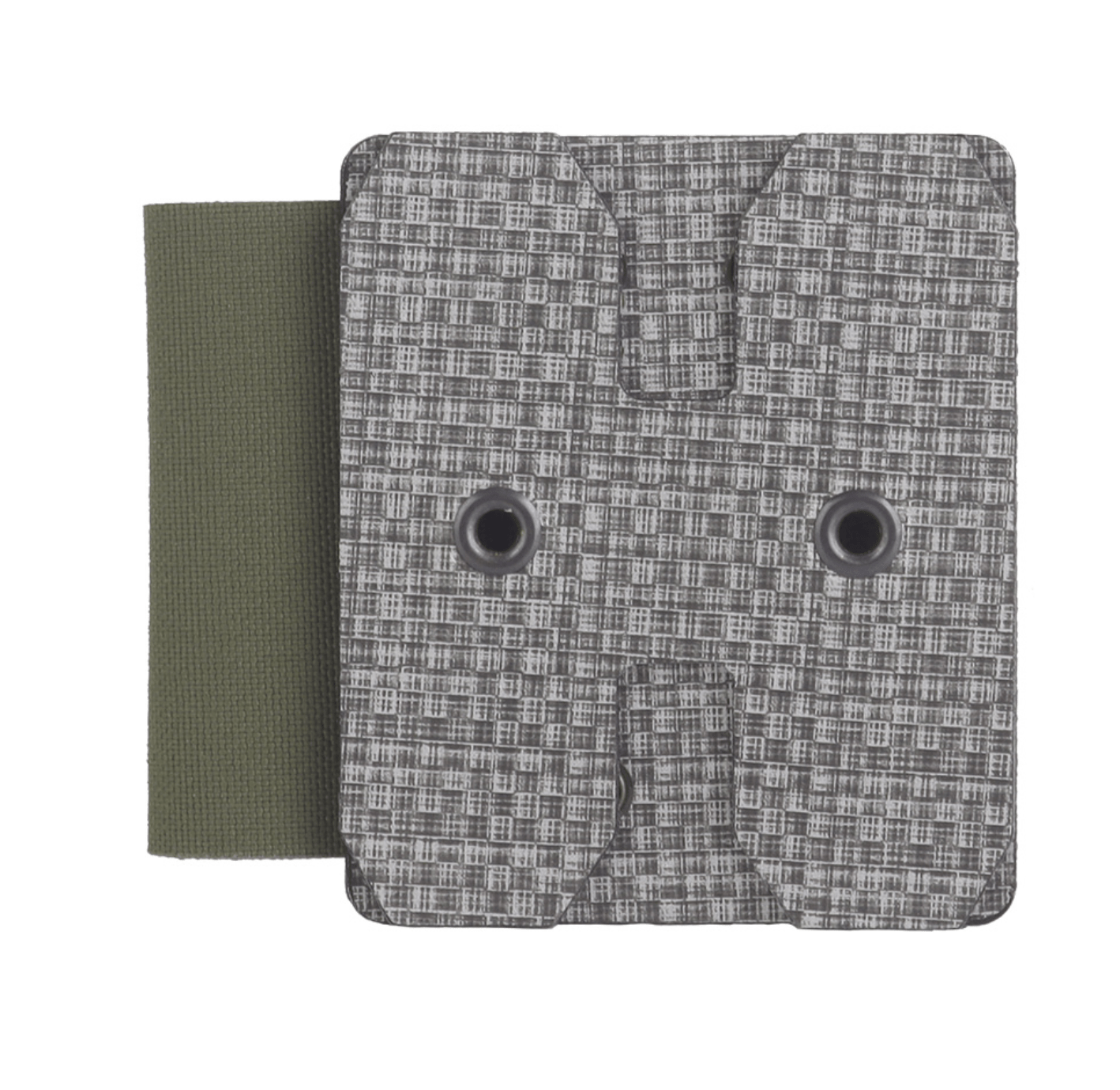 Stick Pouch baton luminos MOLLE Wosport | Echipament tactic WARGEAR