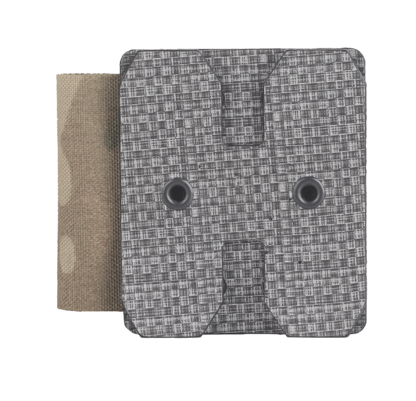 Stick Pouch baton luminos MOLLE Wosport | Echipament tactic WARGEAR