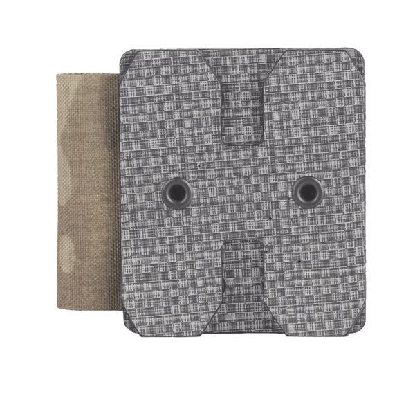 Stick Pouch baton luminos MOLLE Wosport | Echipament tactic WARGEAR