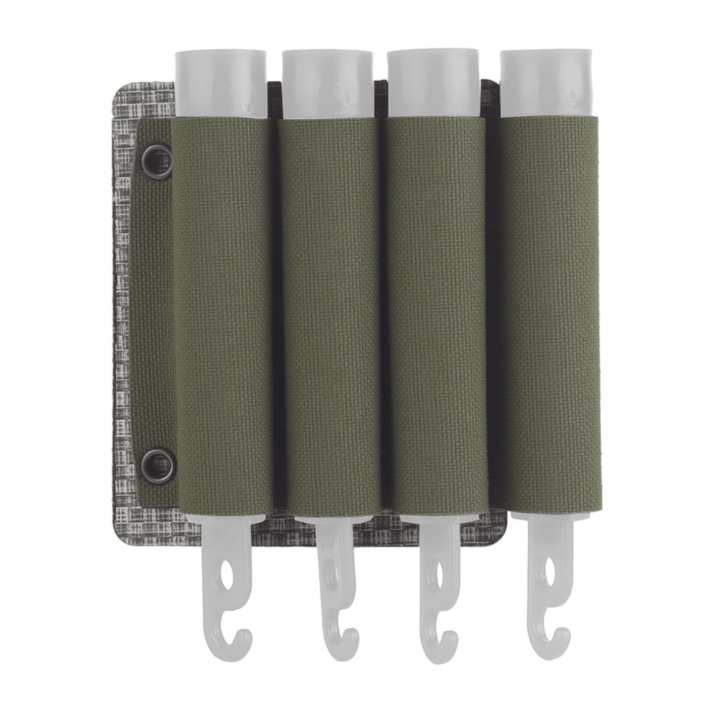 Stick Pouch baton luminos MOLLE Wosport | Echipament tactic WARGEAR