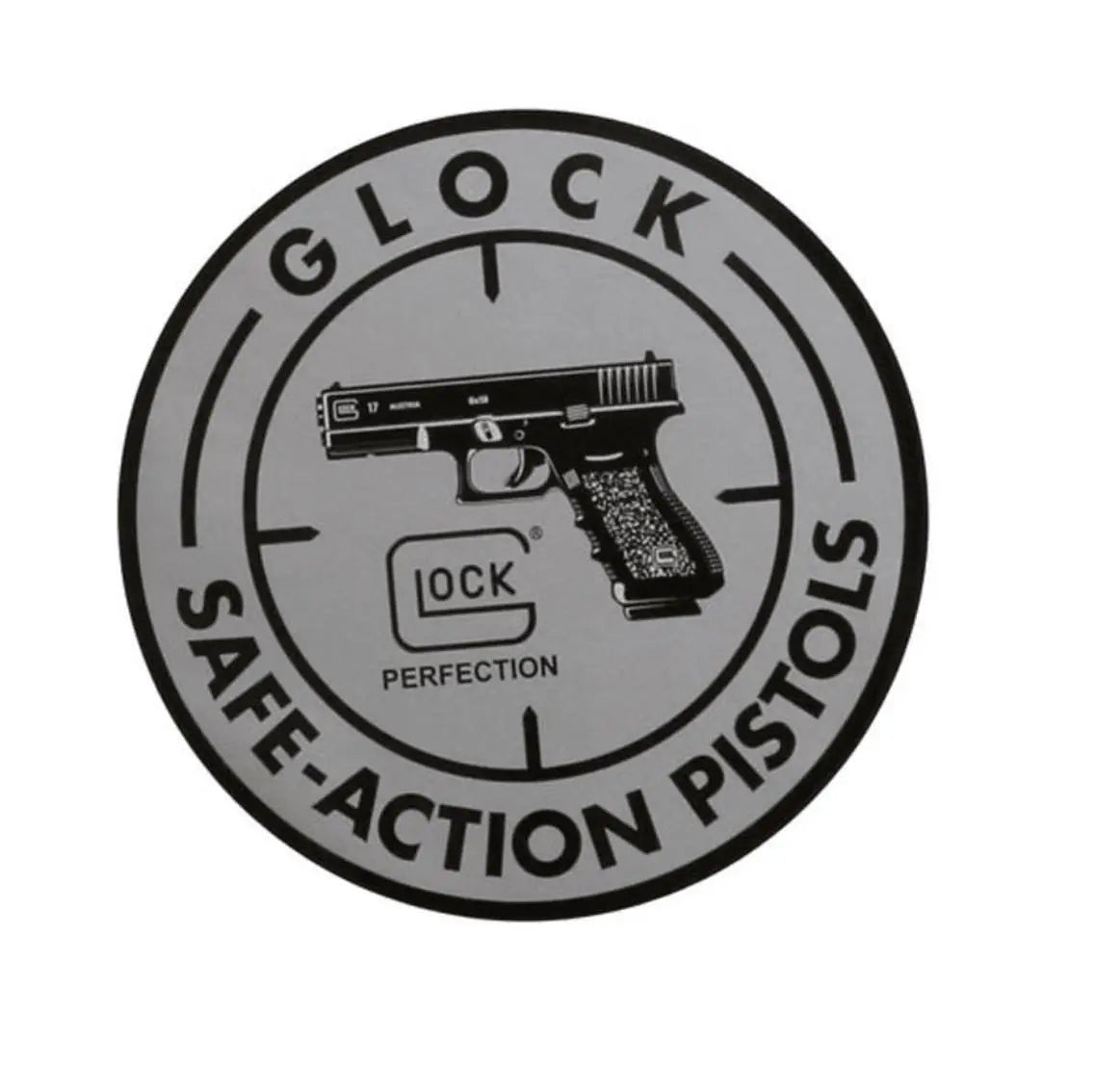 Sticker GLOCK Safe Action | Echipament tactic WARGEAR