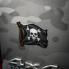 Sticker JOLLY ROGER M - TAC | Echipament tactic WARGEAR