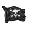 Sticker JOLLY ROGER M - TAC | Echipament tactic WARGEAR