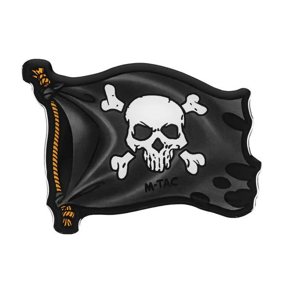 Sticker JOLLY ROGER M - TAC | Echipament tactic WARGEAR