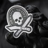 Sticker No Knife No Life M - TAC | Echipament tactic WARGEAR