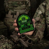Sticker ODIN Night Vision M - TAC | Echipament tactic WARGEAR
