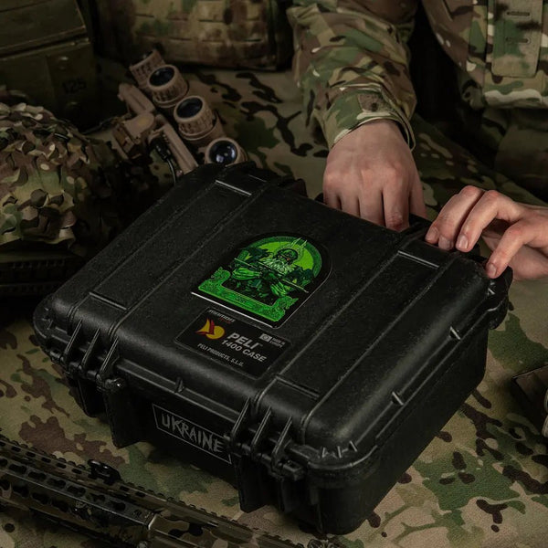 Sticker ODIN Night Vision M - TAC | Echipament tactic WARGEAR