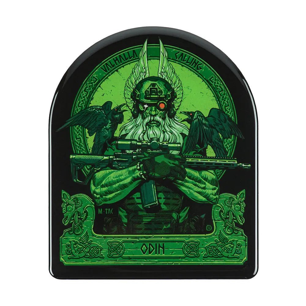 Sticker ODIN Night Vision M - TAC | Echipament tactic WARGEAR