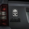 Sticker OLD SCHOOL SKULL M - TAC | Echipament tactic WARGEAR