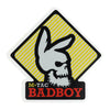 Sticker reflectorizant BAD BOY M - TAC | Echipament tactic WARGEAR