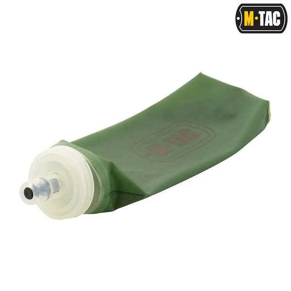Sticla apa pliabila olive 600 ml M - TAC | Echipament tactic WARGEAR