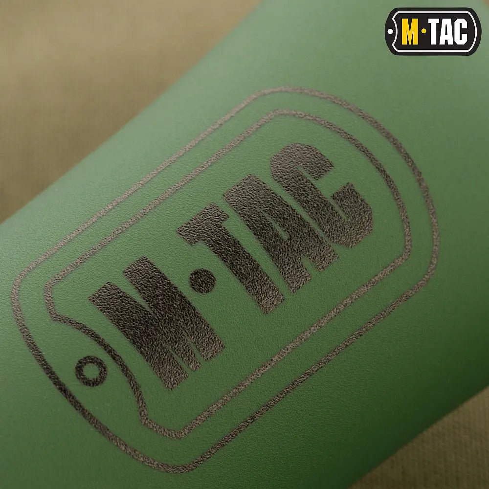 Sticla apa pliabila olive 600 ml M - TAC | Echipament tactic WARGEAR