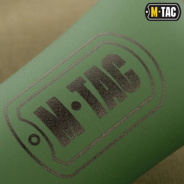 Sticla apa pliabila olive 600 ml M - TAC | Echipament tactic WARGEAR