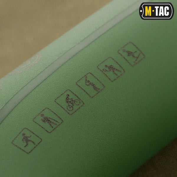 Sticla apa pliabila olive 600 ml M - TAC | Echipament tactic WARGEAR