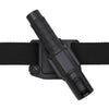 Suport Baston Telescopic Rotativ 360 Grade MFH – Negru | WARGEAR RO