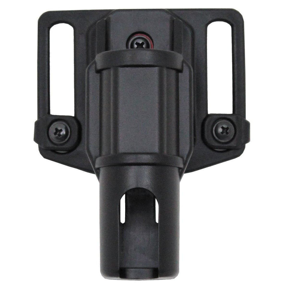 Suport Baston Telescopic Rotativ 360 Grade MFH – Negru | WARGEAR RO