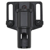 Suport Baston Telescopic Rotativ 360 Grade MFH – Negru | WARGEAR RO