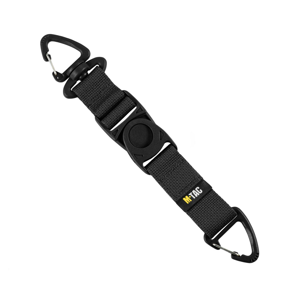 Suport chei tactic M - Tac Key Holder Elite cu prindere Woojin | Echipament tactic WARGEAR