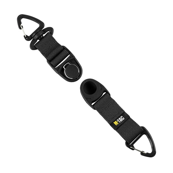 Suport chei tactic M - Tac Key Holder Elite cu prindere Woojin | Echipament tactic WARGEAR