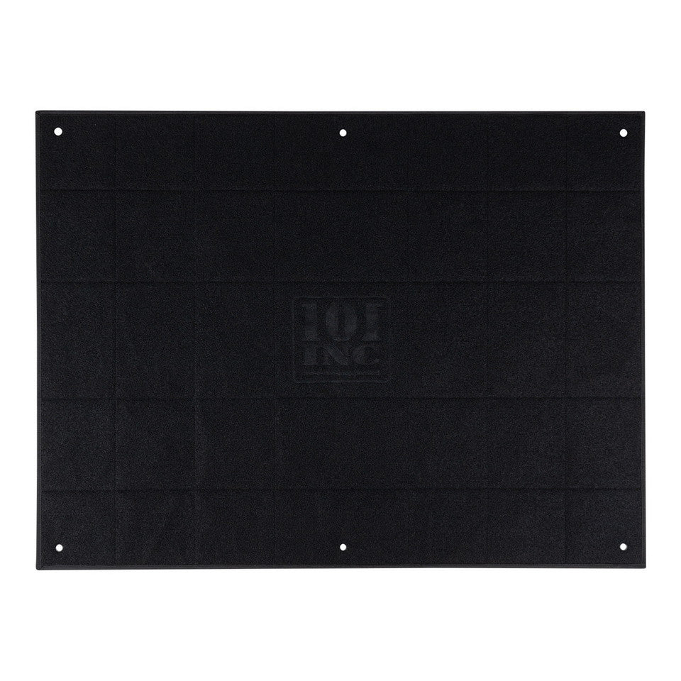 Suport patch velcro display embleme 100x75 cm 101INC | Echipament tactic WARGEAR