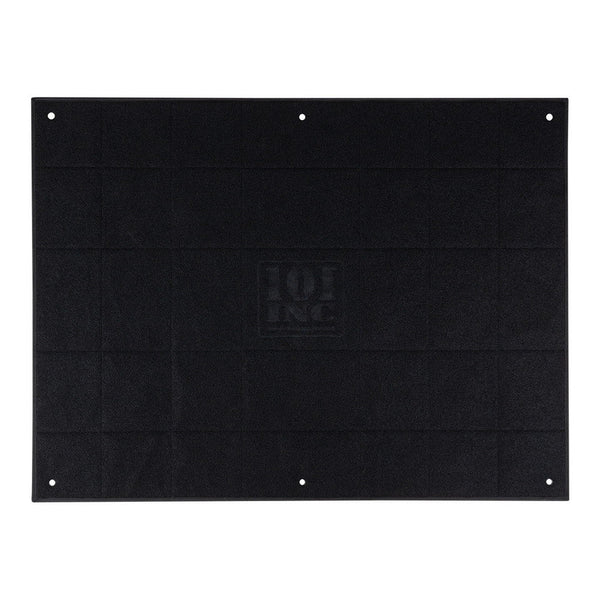 Suport patch velcro display embleme 100x75 cm 101INC | Echipament tactic WARGEAR
