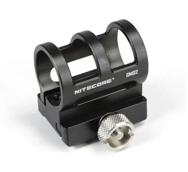 Suport prindere lanterna picatinny GM02 NITECORE | Echipament tactic WARGEAR