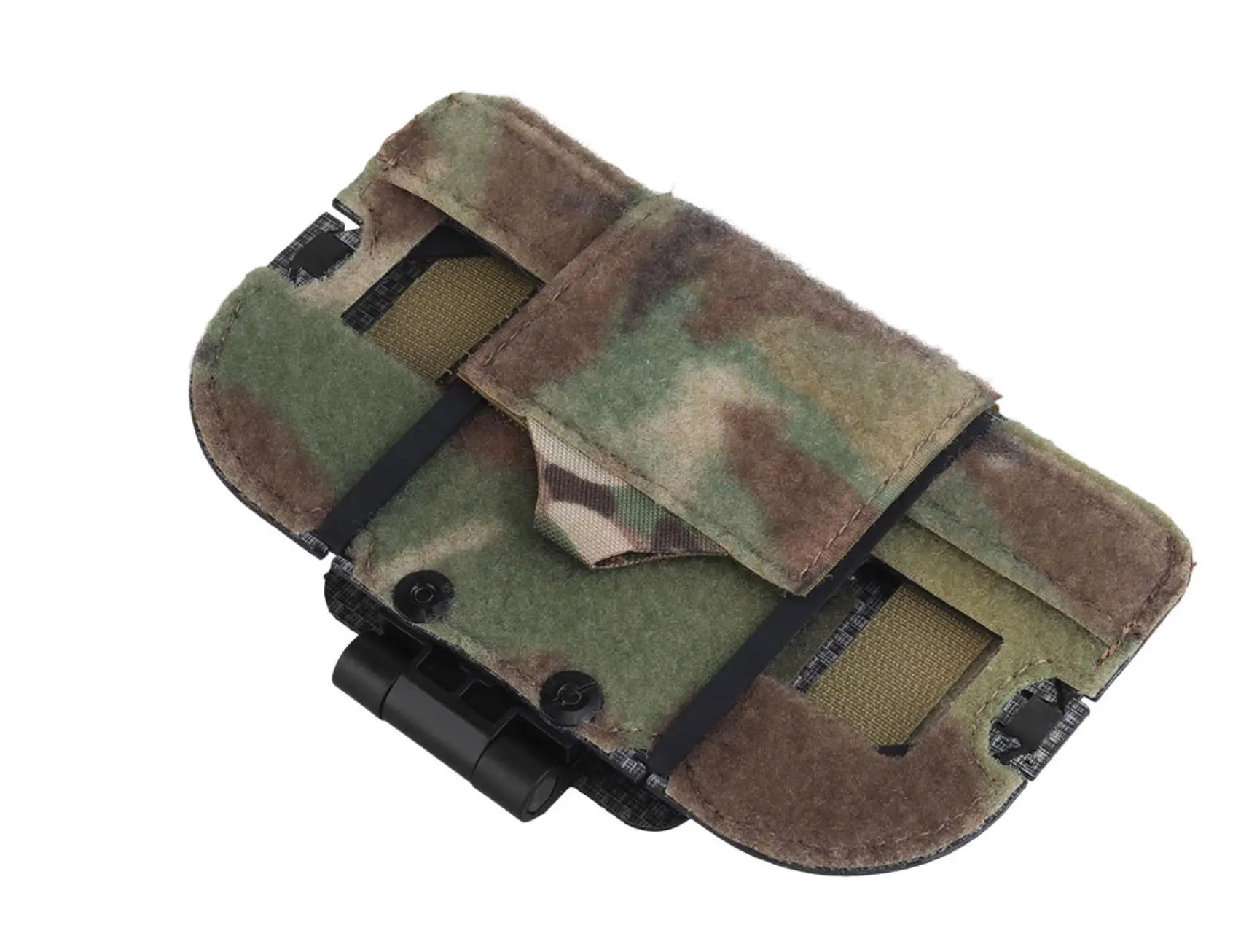 Suport Rabatabil Telefon MOLLE Tip Juggernaut | Echipament tactic WARGEAR