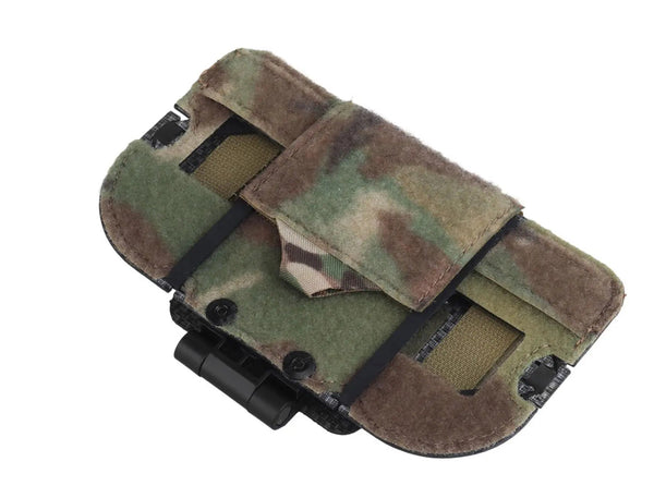 Suport Rabatabil Telefon MOLLE Tip Juggernaut | Echipament tactic WARGEAR