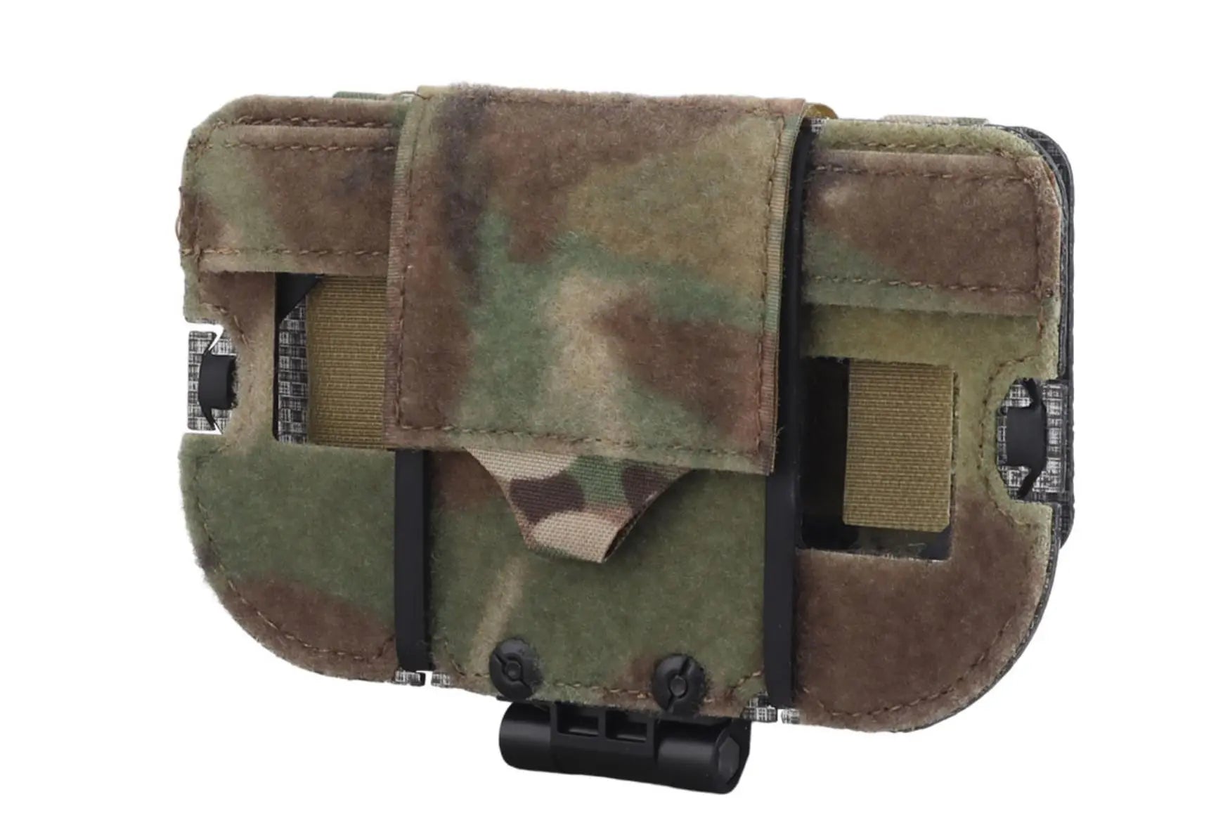 Suport Rabatabil Telefon MOLLE Tip Juggernaut | Echipament tactic WARGEAR