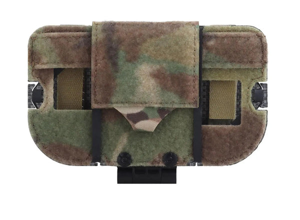 Suport Rabatabil Telefon MOLLE Tip Juggernaut | Echipament tactic WARGEAR