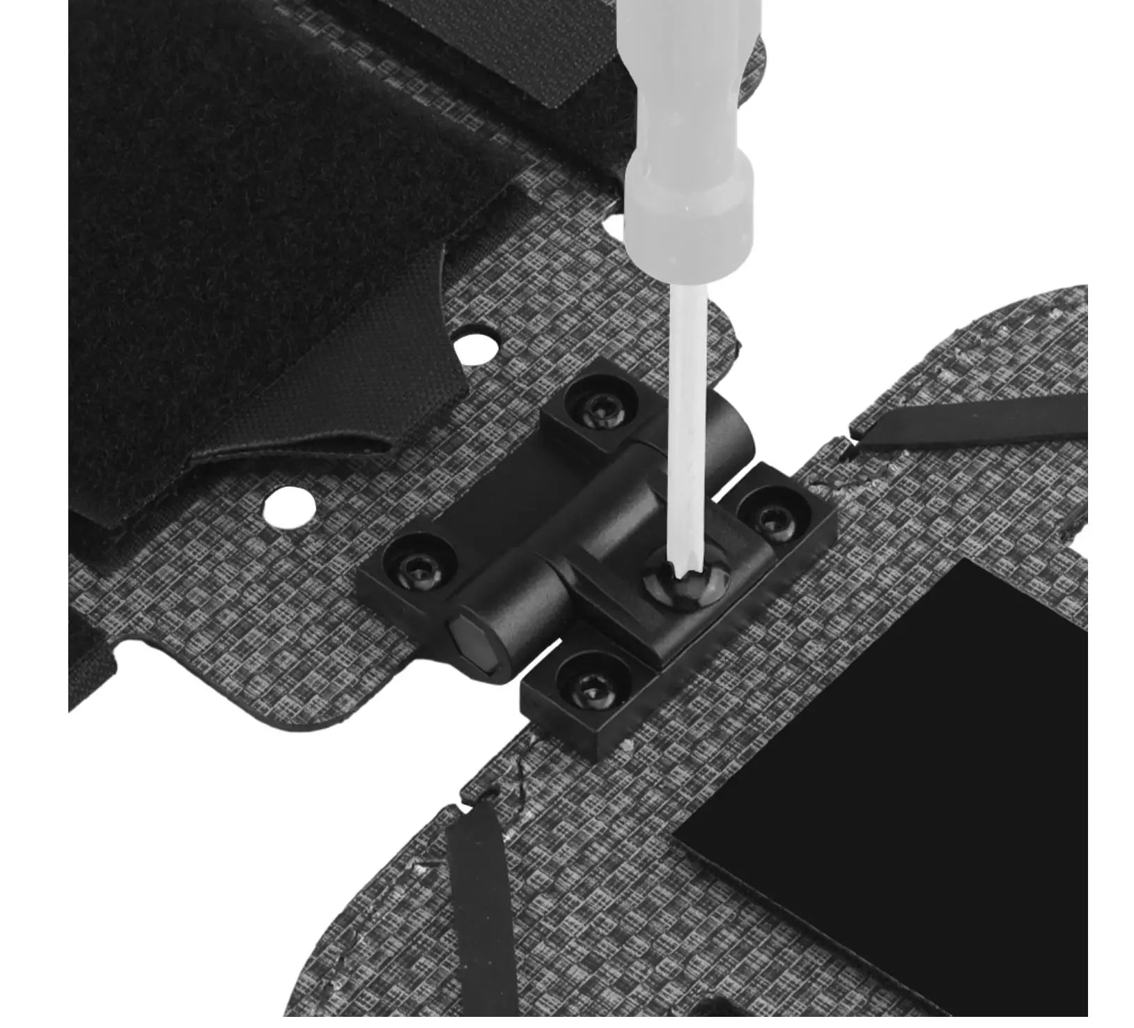 Suport Rabatabil Telefon MOLLE Tip Juggernaut | Echipament tactic WARGEAR