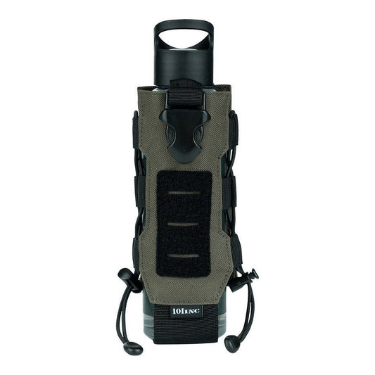 Suport sticla apa reglabil MOLLE 101 INC | WARGEAR RO