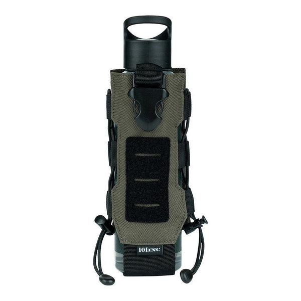 Suport sticla apa reglabil MOLLE 101 INC | WARGEAR RO