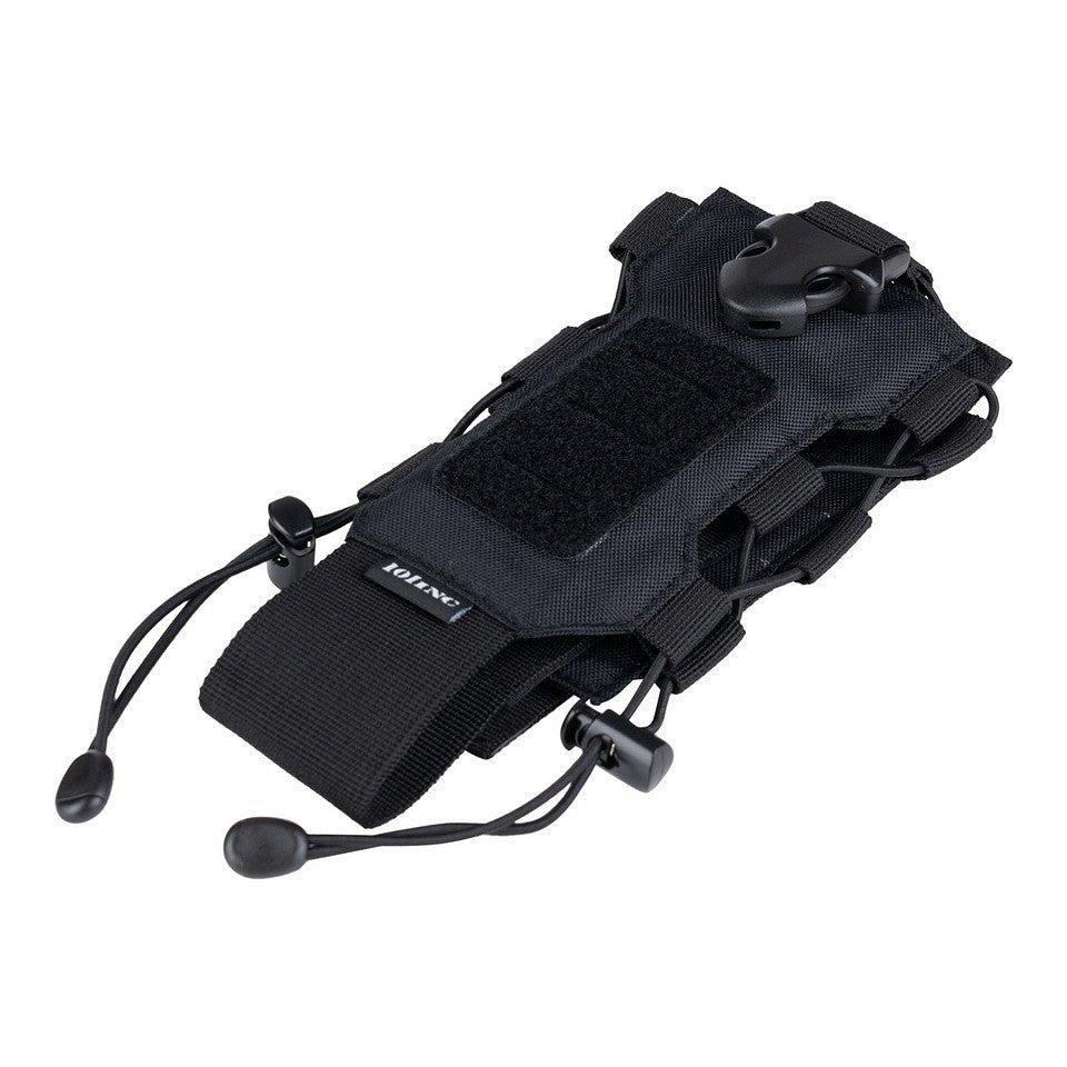 Suport sticla apa reglabil MOLLE 101 INC | WARGEAR RO