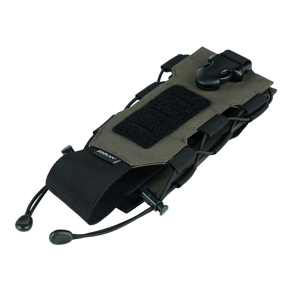 Suport sticla apa reglabil MOLLE 101 INC | WARGEAR RO