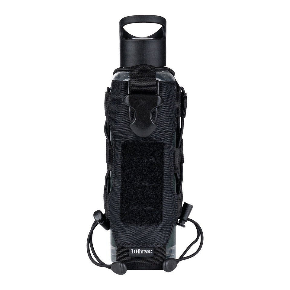 Suport sticla apa reglabil MOLLE 101 INC | WARGEAR RO