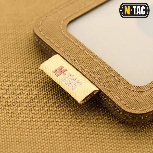 Suport tactic ID legitimatie M - TAC | Echipament tactic WARGEAR