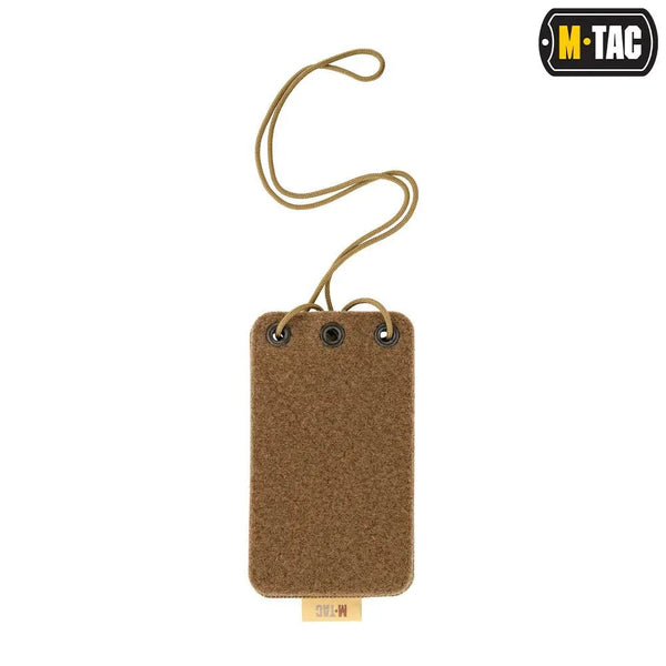 Suport tactic ID legitimatie M - TAC | Echipament tactic WARGEAR