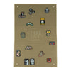 Suport Velcro Display Patch 101 INC 50×75 cm | WARGEAR RO