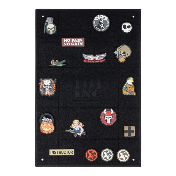 Suport Velcro Display Patch 101 INC 50×75 cm | WARGEAR RO
