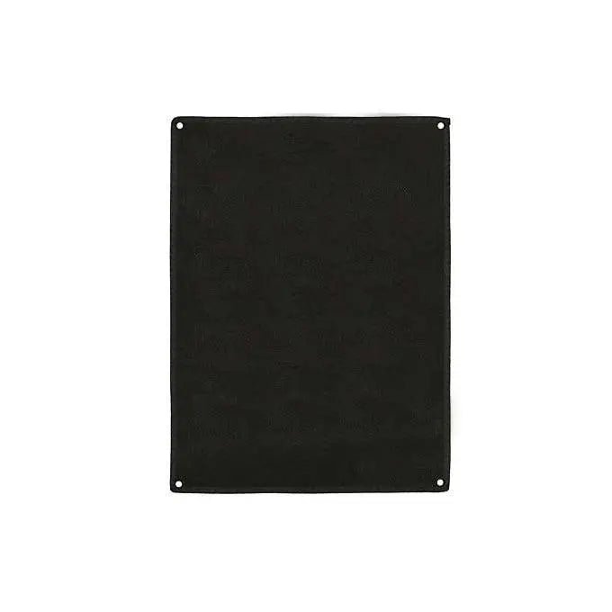Suport velcro negru patch - uri 45x60 cm | Echipament tactic WARGEAR