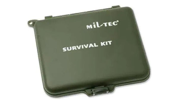 Survival box Mil - Tec | Echipament tactic WARGEAR
