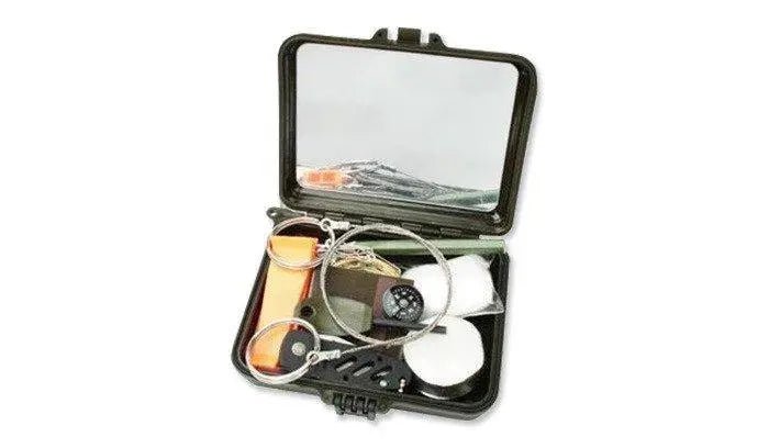 Survival box Mil - Tec | Echipament tactic WARGEAR