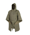 SWAGMAN ROLL® Poncho Adaptive Green Helikon - Tex® | Echipament tactic WARGEAR